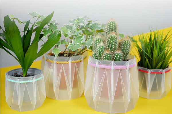Responsive Website - EcoPots