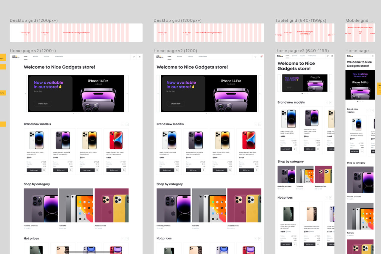 Nice Gadgets - Online Shop